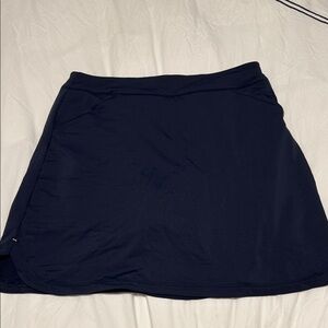 Peter Millar Dark Blue Mini Skirt